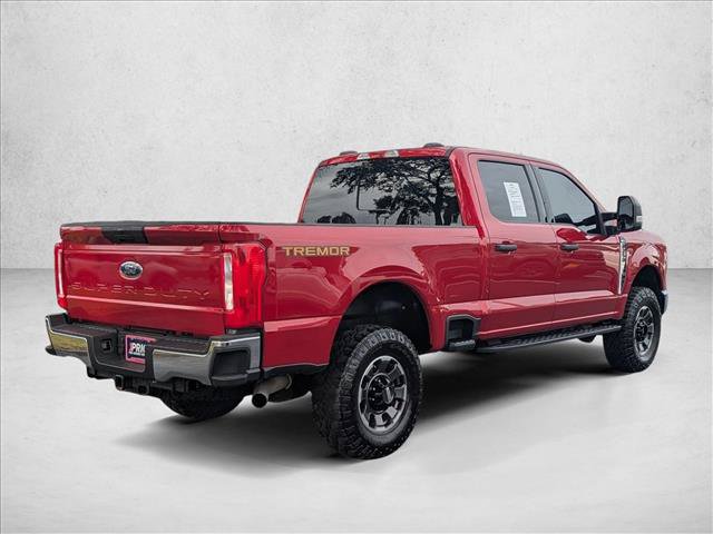 Certified 2024 Ford F250 XLT w/ Tremor Off-Road Package AWD/4WD image 5