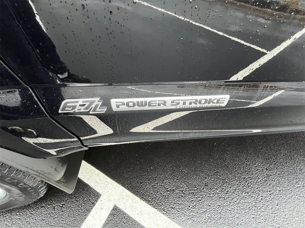 Certified 2021 Ford F350 Platinum image 10