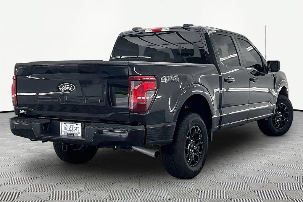 Certified 2026 Ford F150 STX AWD/4WD image 2