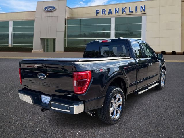 Certified 2023 Ford F150 XLT w/ Equipment Group 302A High AWD/4WD image 7