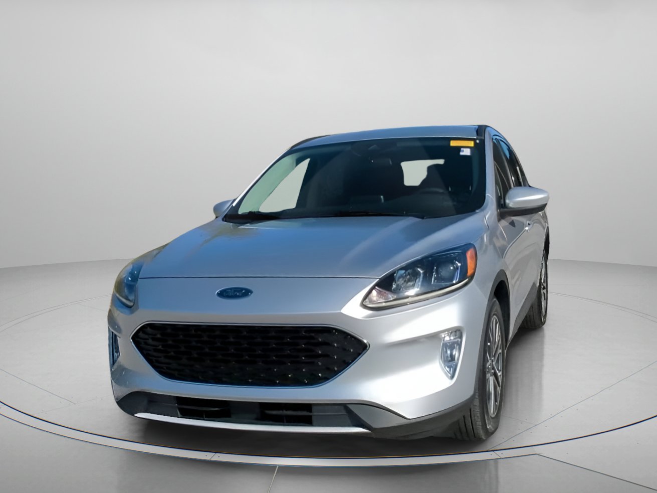 Certified 2020 Ford Escape SEL image 8