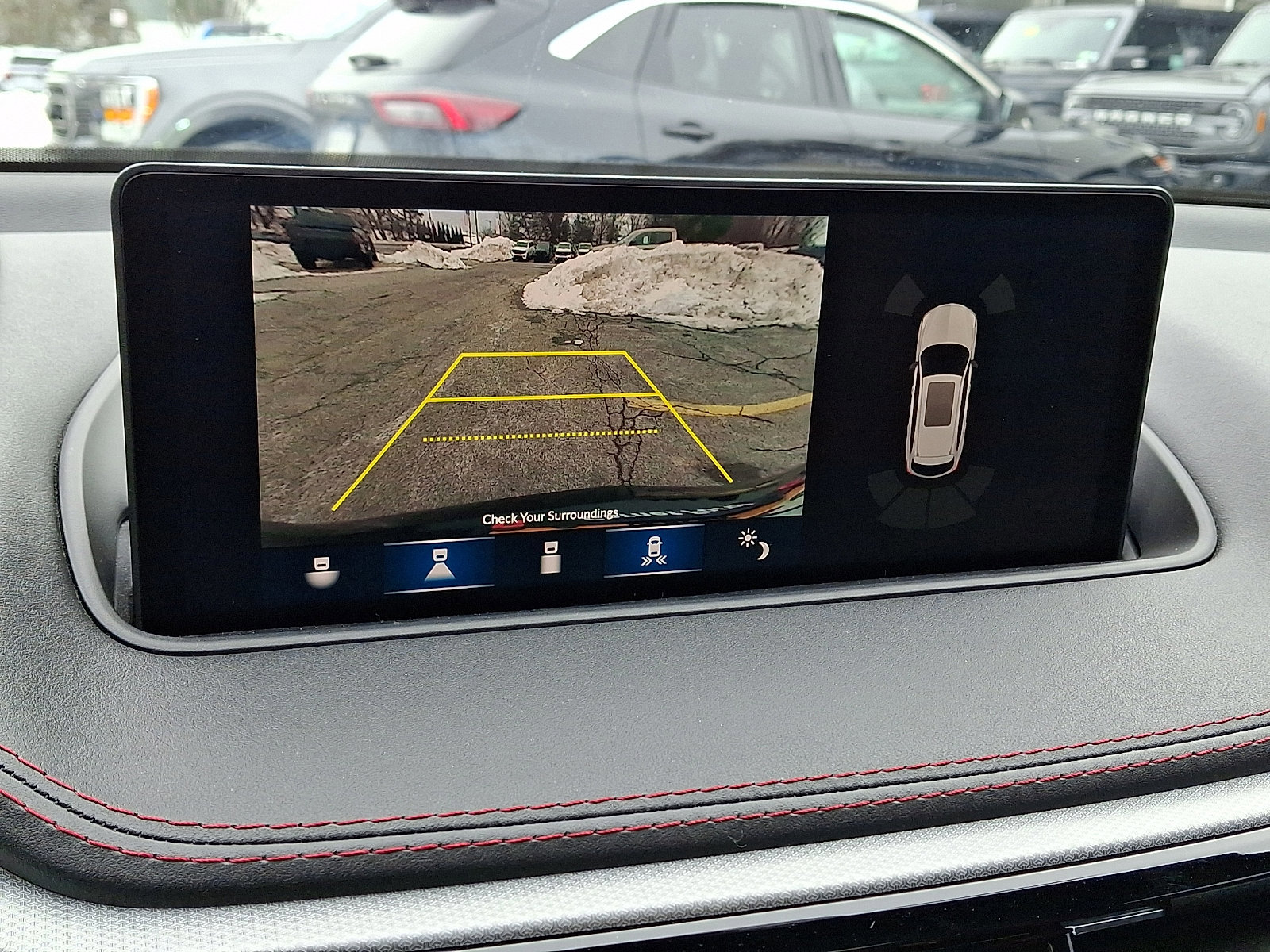 Used 2023 Acura MDX A-Spec image 22