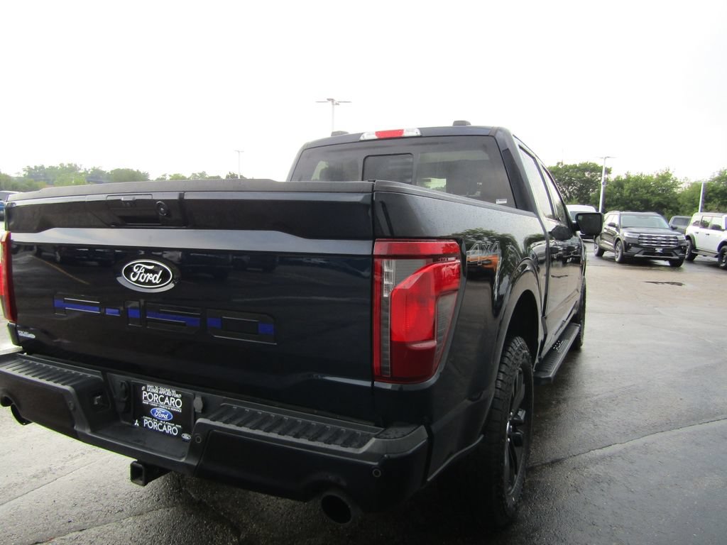 Certified 2024 Ford F150 XLT w/ Equipment Group 303A High AWD/4WD image 8