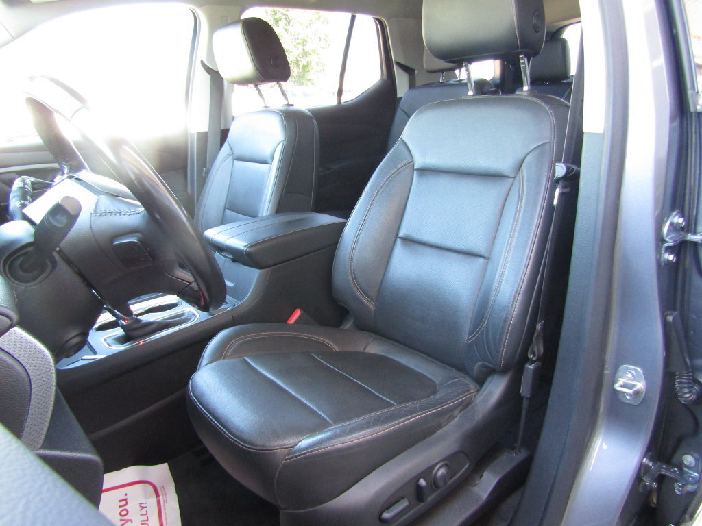 Used 2019 Chevrolet Traverse Premier AWD/4WD image 27