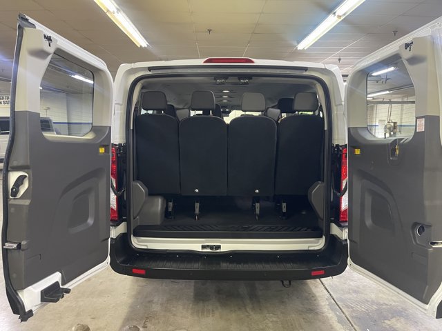 Certified 2024 Ford Transit 350 XLT RWD image 10