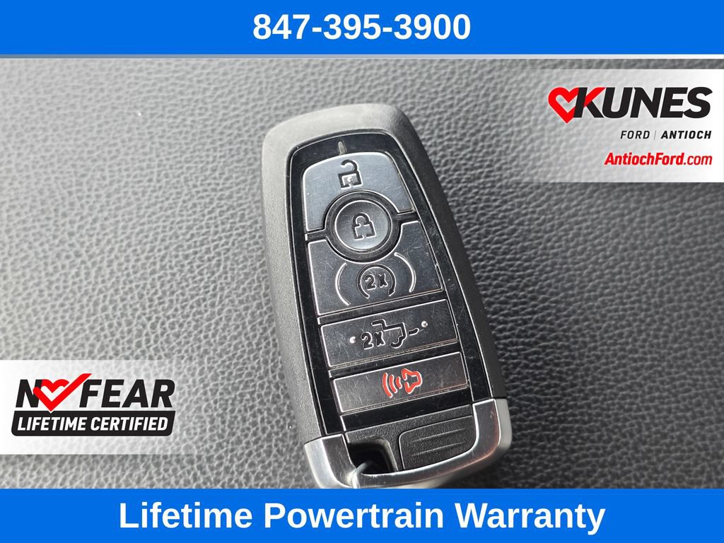 Certified 2025 Ford F150 Tremor w/ Tow/Haul Package AWD/4WD image 46