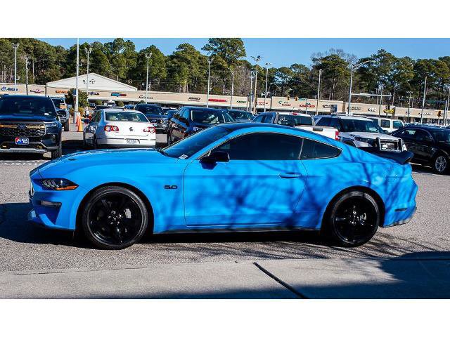 Certified 2023 Ford Mustang GT w/ Mustang Nite Pony Package image 3