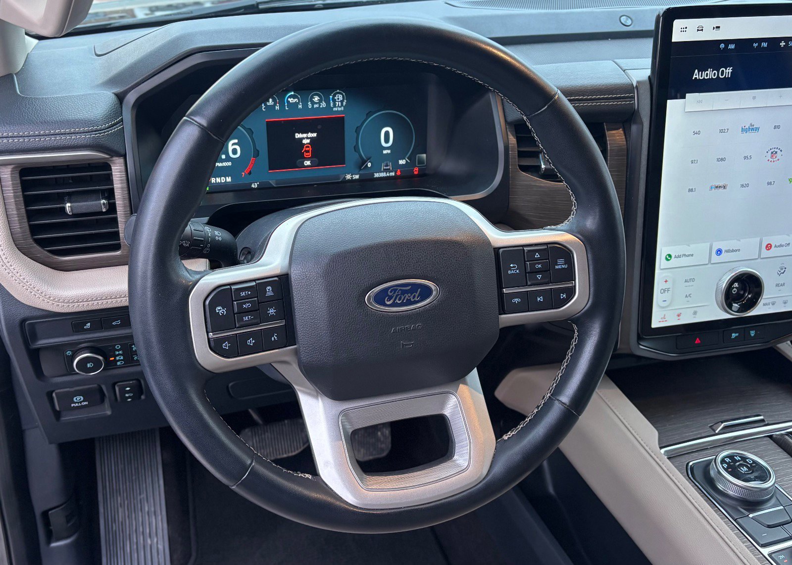 Certified 2022 Ford Expedition Max Limited image 42