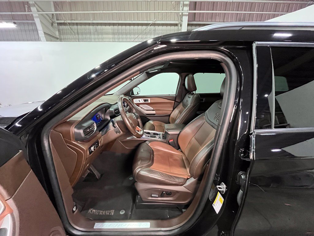 Certified 2023 Ford Explorer King Ranch AWD/4WD image 18