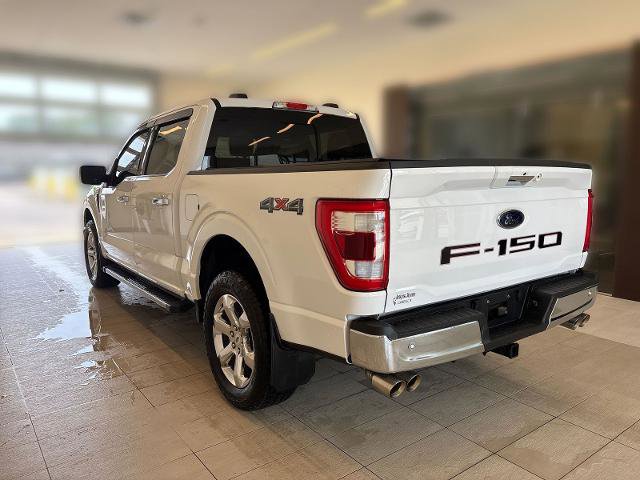 Certified 2021 Ford F150 Lariat w/ Equipment Group 502A High AWD/4WD image 2