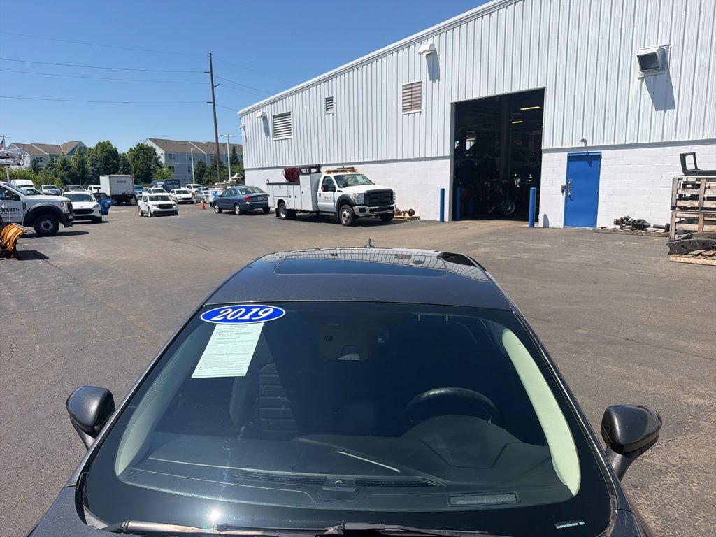 Certified 2019 Ford Fusion SE FWD image 15