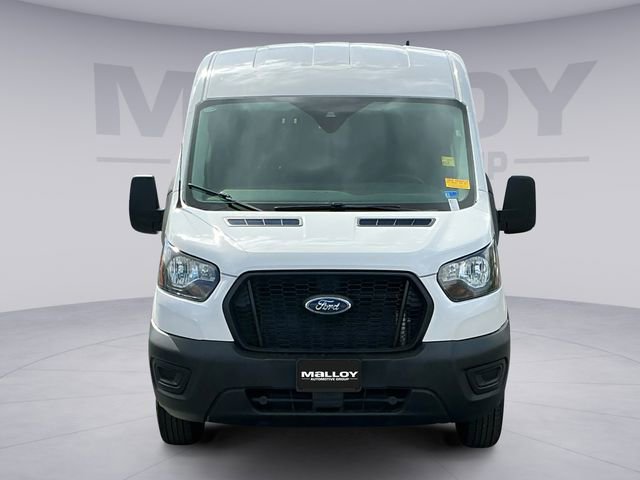 Certified 2025 Ford Transit 250 148 Medium Roof RWD image 8