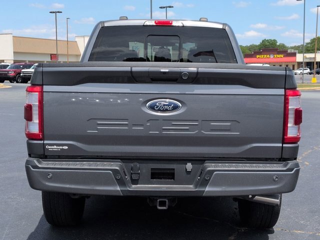 Certified 2023 Ford F150 Lariat w/ Equipment Group 502A High AWD/4WD image 5