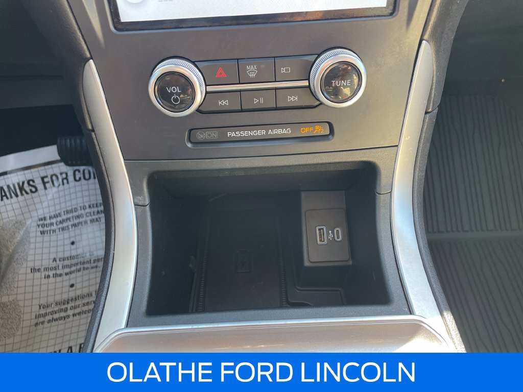Certified 2023 Ford Edge SEL AWD/4WD image 14