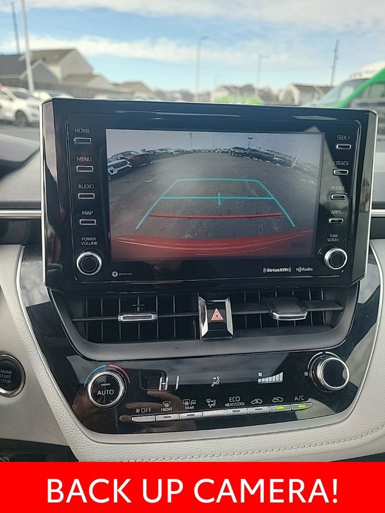 Used 2020 Toyota Corolla SE image 4