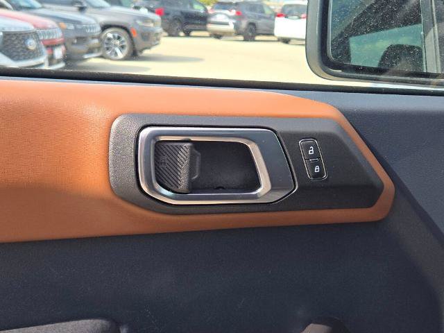 Certified 2024 Ford Bronco Outer Banks AWD/4WD image 21