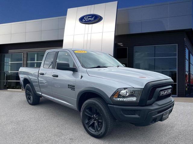 Used 2022 RAM 1500 Classic Warlock