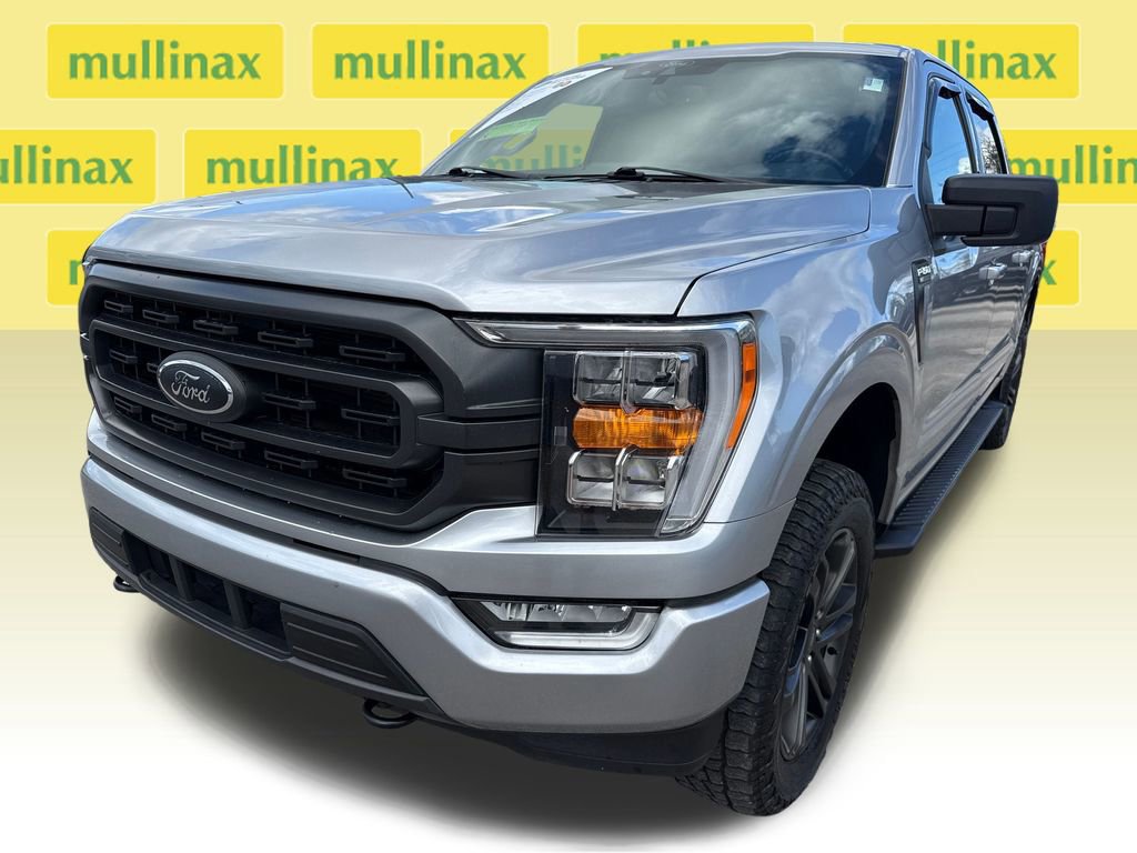 Certified 2022 Ford F150 XLT w/ Equipment Group 302A High image 5