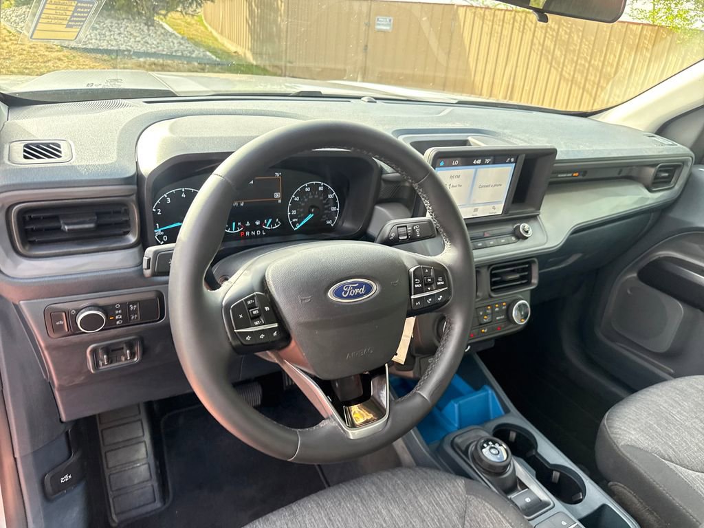 Certified 2023 Ford Maverick XLT w/ Equipment Group 300A Standard AWD/4WD image 13