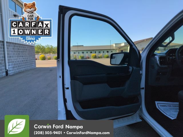 Certified 2021 Ford F150 XL w/ Equipment Group 101A High AWD/4WD image 10