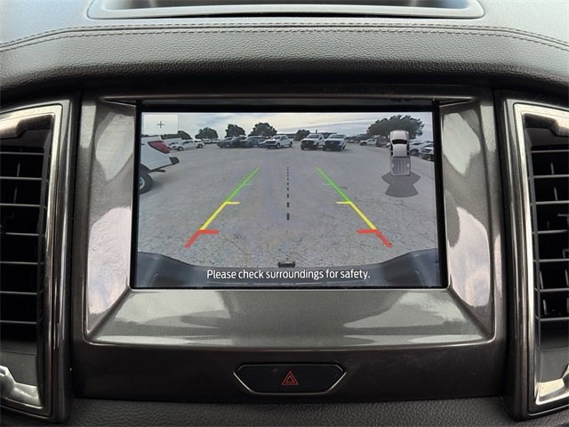 Certified 2021 Ford Ranger Lariat w/ Trailer Tow Package image 17
