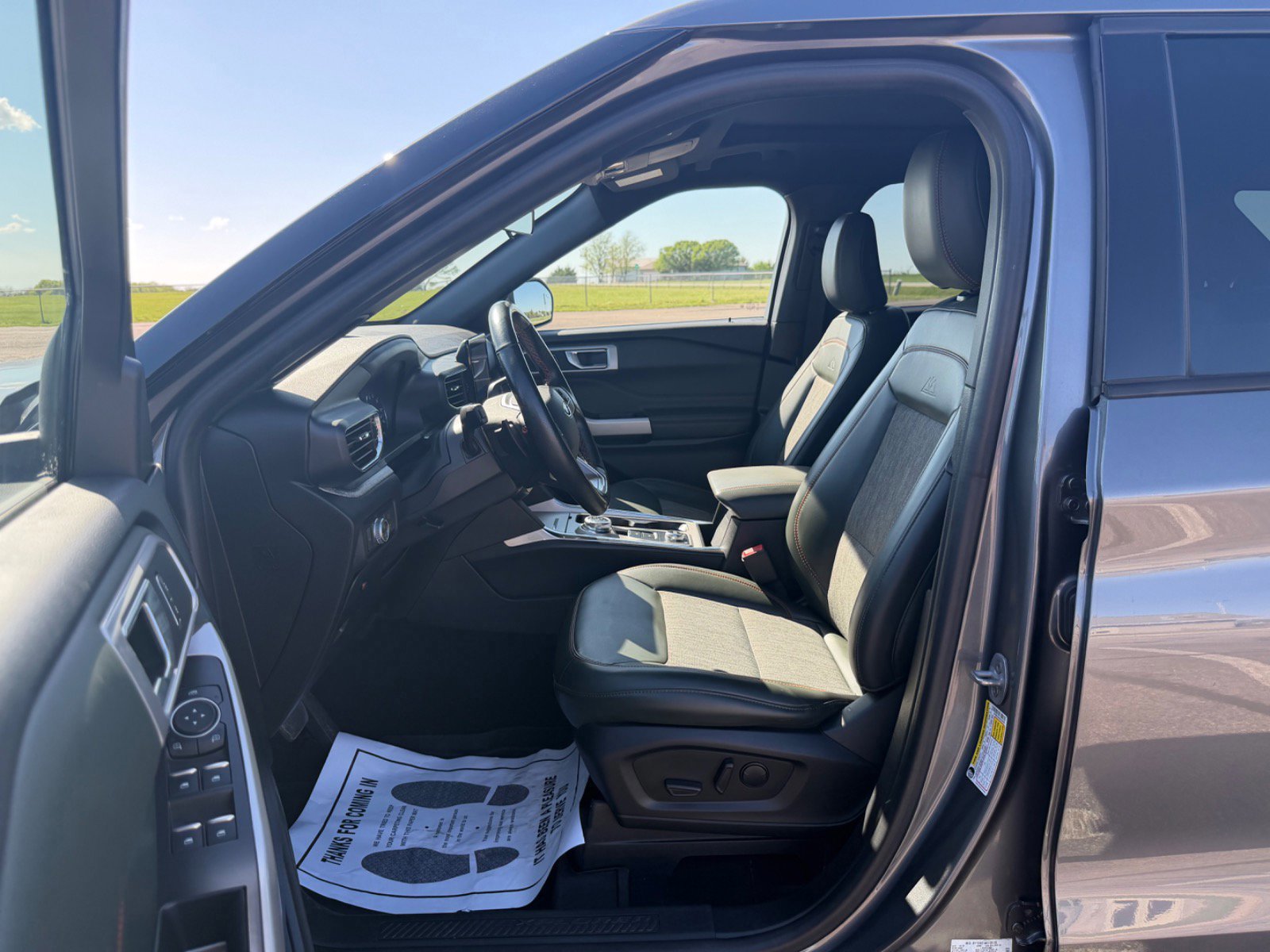 Certified 2022 Ford Explorer Timberline image 19