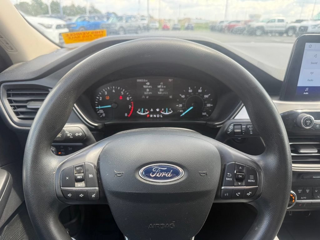 Certified 2020 Ford Escape SE FWD image 24