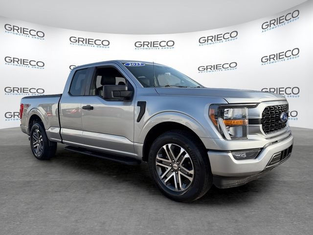Certified 2023 Ford F150 XL w/ STX Appearance Package