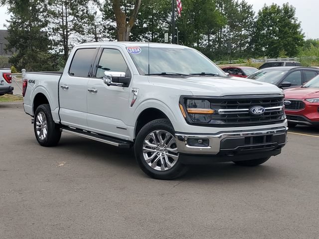 Certified 2024 Ford F150 XLT w/ Equipment Group 302A MID