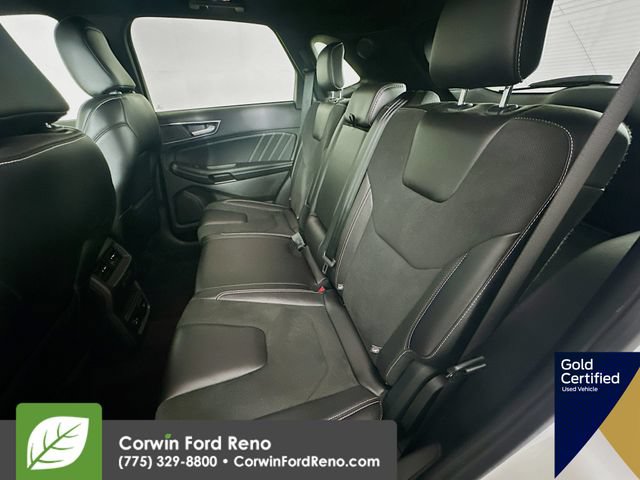 Certified 2021 Ford Edge ST w/ Equipment Group 401A AWD/4WD image 30