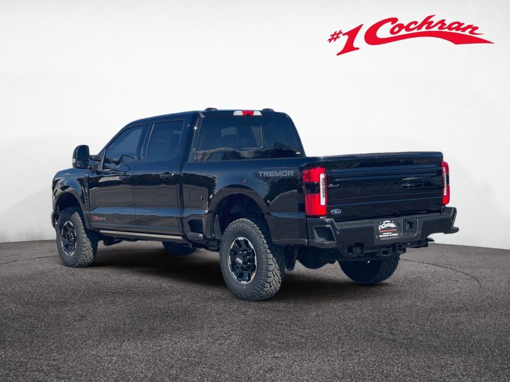 Certified 2026 Ford F350 Platinum w/ Tremor Off-Road Package image 19
