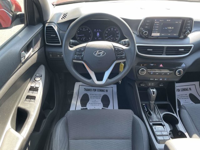 Used 2020 Hyundai Tucson SE FWD image 11