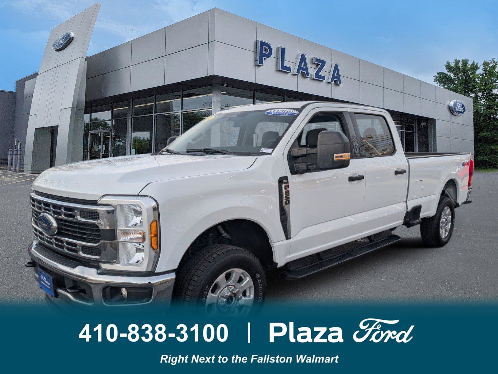 Certified 2024 Ford F250 XLT