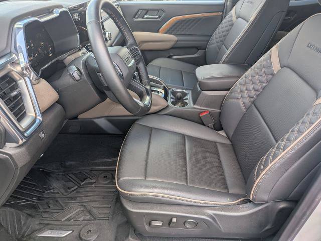 Used 2024 GMC Canyon Denali AWD/4WD image 12