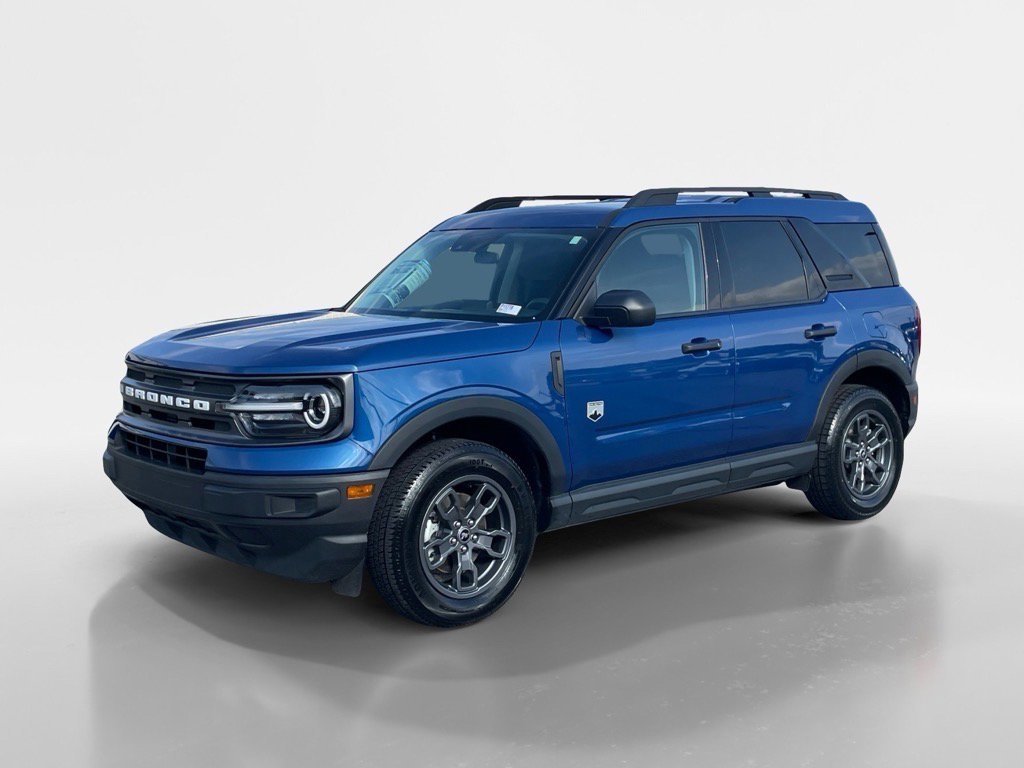 Certified 2024 Ford Bronco Sport Big Bend image 1
