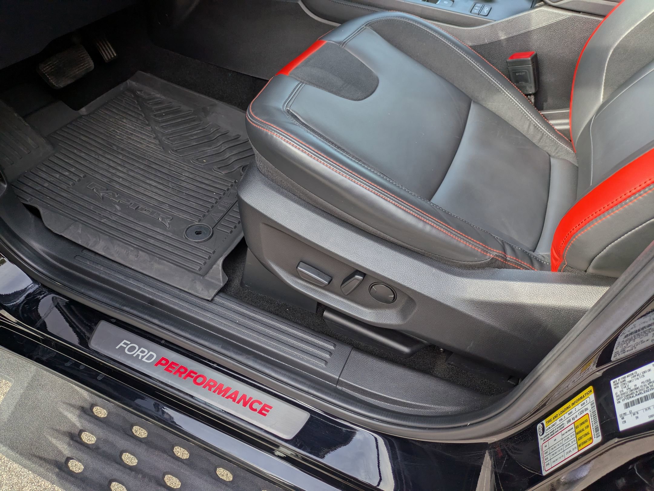 Certified 2024 Ford Ranger Raptor image 16