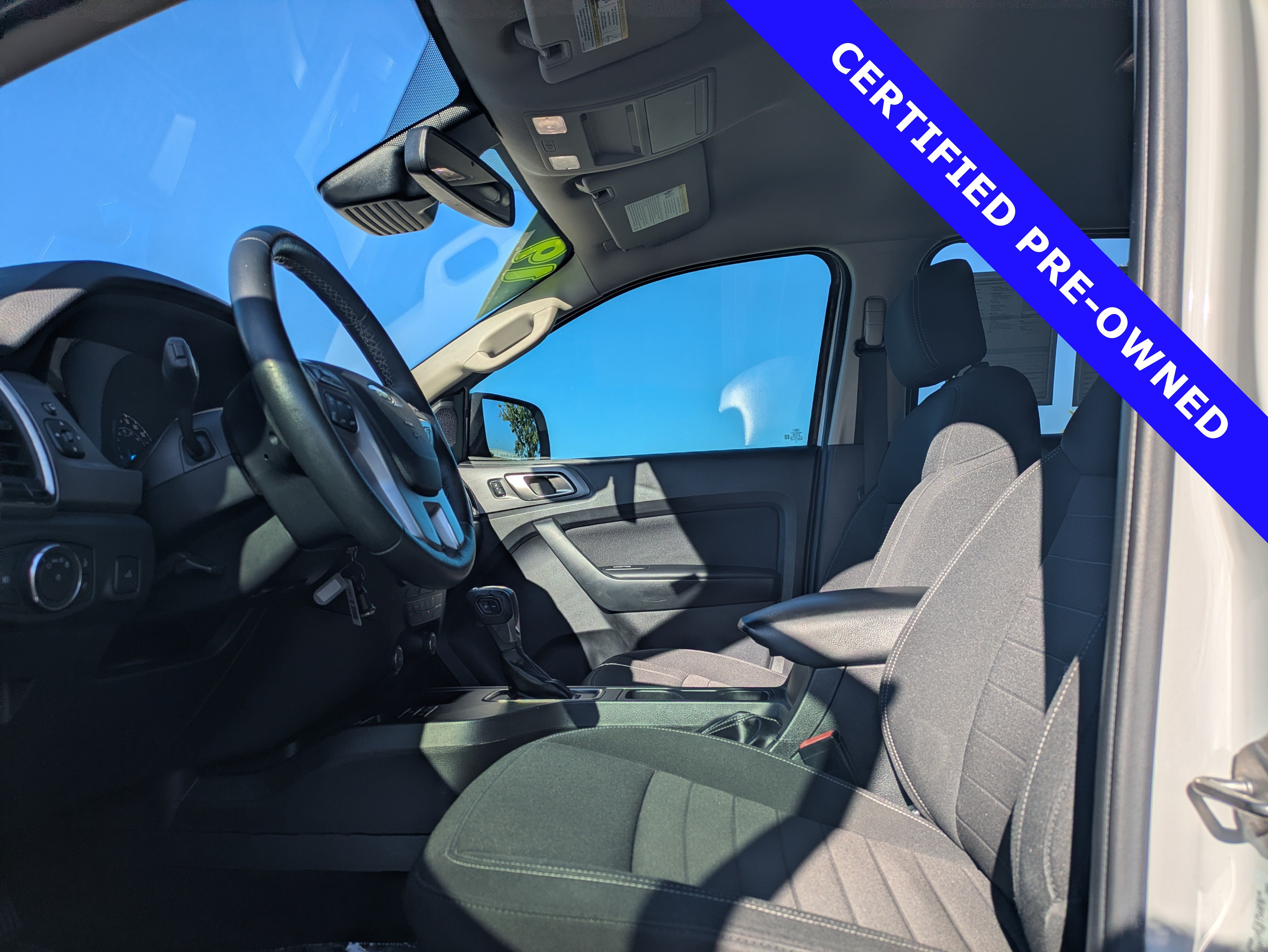 Certified 2019 Ford Ranger XLT w/ Equipment Group 301A Mid RWD image 27