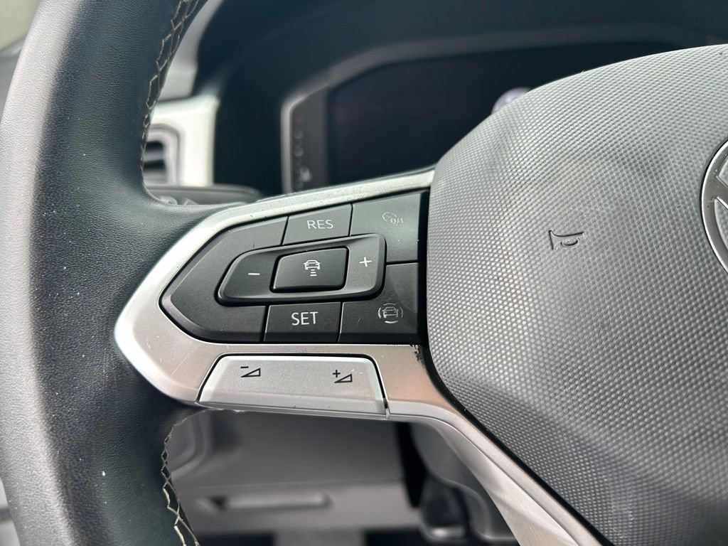 Used 2023 Volkswagen Atlas SE AWD/4WD image 22