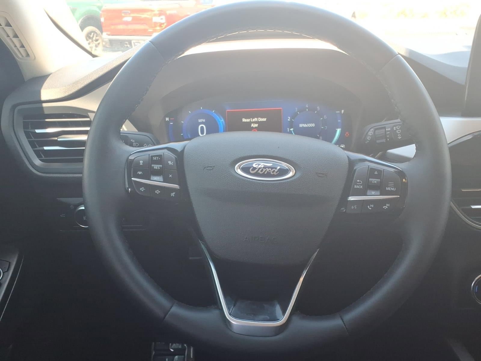 Certified 2022 Ford Escape SEL w/ Technology Package FWD image 19