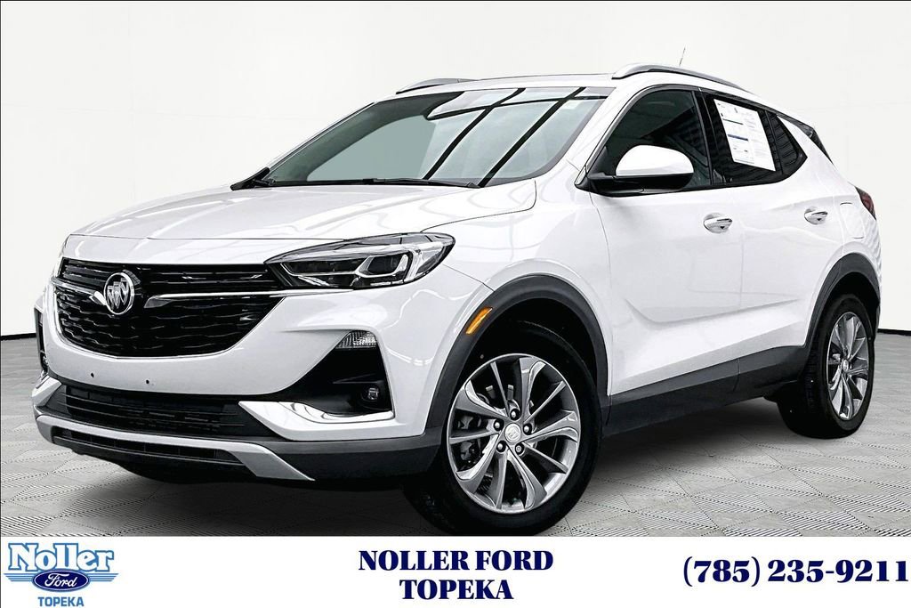 Used 2023 Buick Encore GX Essence w/ Experience Buick Package