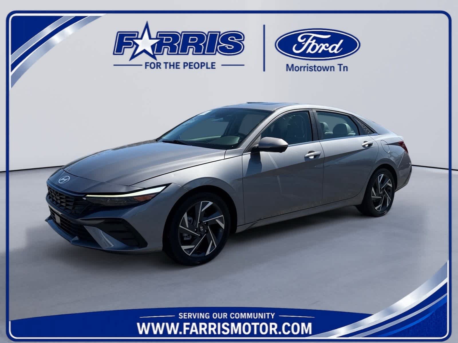 Used 2024 Hyundai Elantra Limited