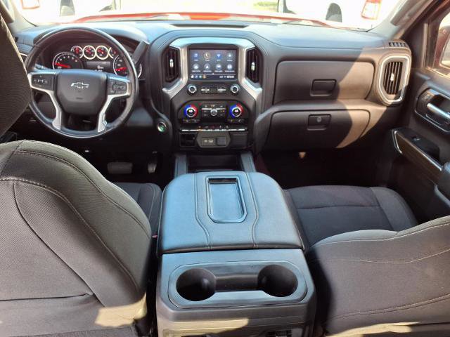 Used 2022 Chevrolet Silverado 1500 RST w/ Z71 Off-Road Package image 23