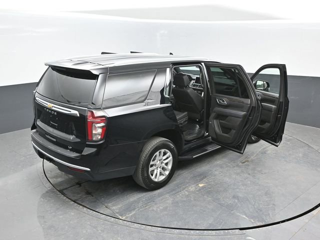Used 2023 Chevrolet Tahoe LT w/ Luxury Package AWD/4WD image 25