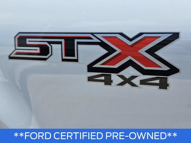 Certified 2021 Ford F150 XL w/ STX Appearance Package AWD/4WD image 9
