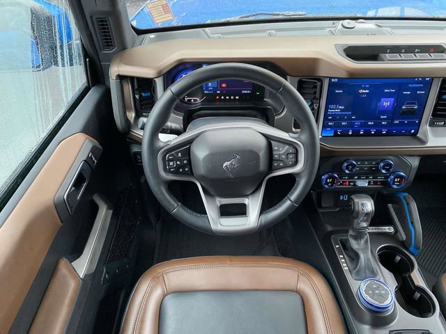 Certified 2023 Ford Bronco Outer Banks image 13