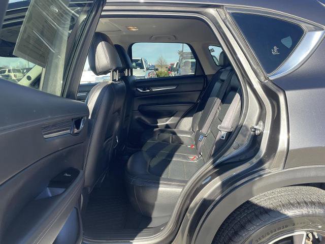 Used 2018 MAZDA CX-5 Grand Touring w/ Premium Package image 20