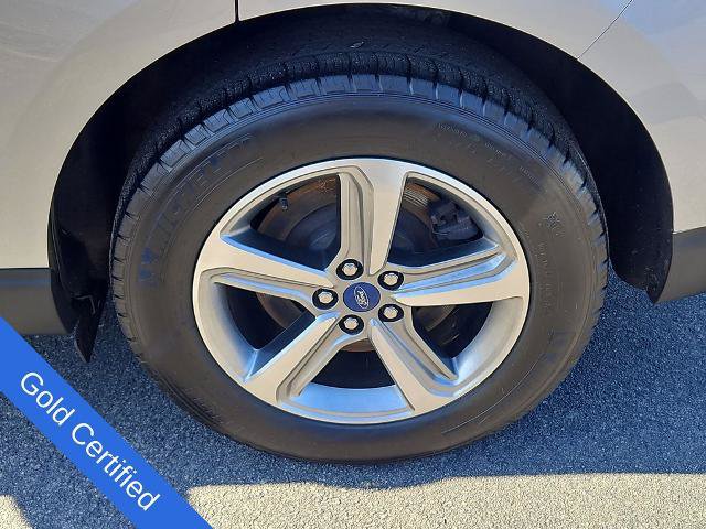 Certified 2022 Ford Edge SEL w/ Convenience Package AWD/4WD image 28