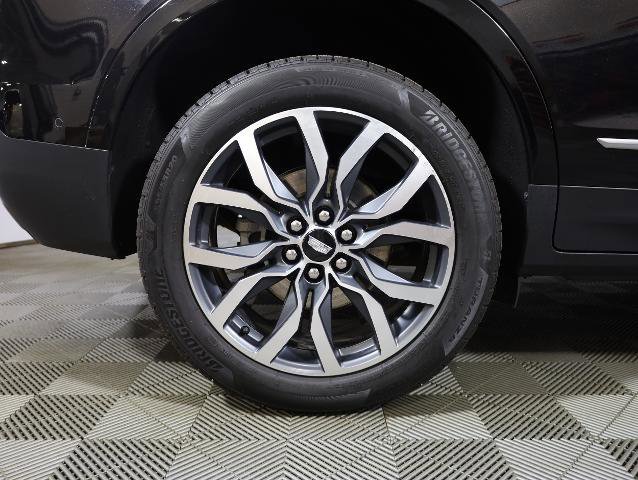 Used 2021 Cadillac XT5 Sportv image 24