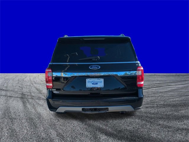 Certified 2020 Ford Expedition XLT image 4