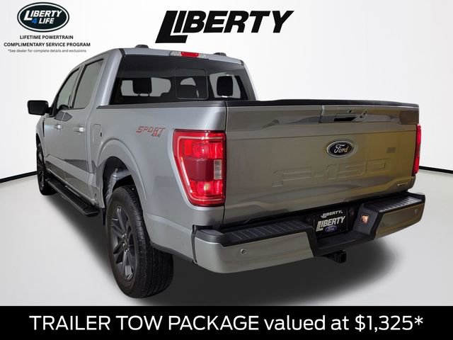 Certified 2023 Ford F150 XLT w/ Equipment Group 302A High AWD/4WD image 5